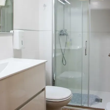 Impecable Apartamento En El Centro De Apartamento