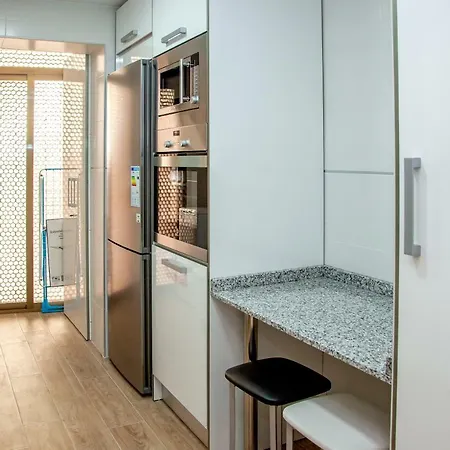 شقة Impecable Apartamento En El Centro De
