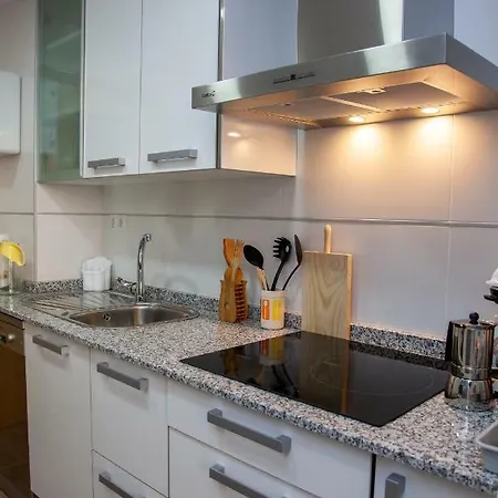 شقة Impecable Apartamento En El Centro De غرناطة