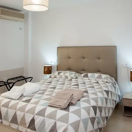 Impecable Apartamento En El Centro De 公寓 *