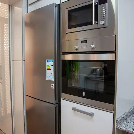 شقة Impecable Apartamento En El Centro De