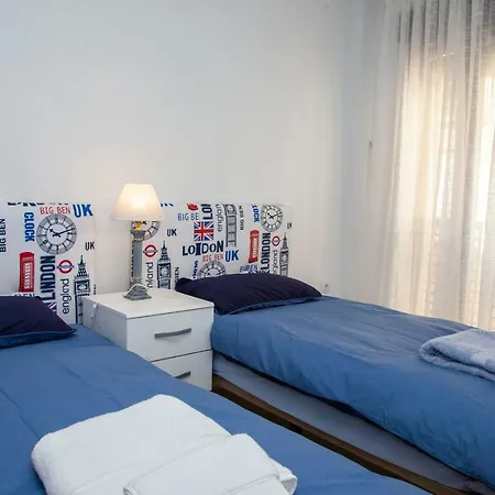 Impecable Apartamento En El Centro De *