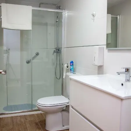 Impecable Apartamento En El Centro De غرناطة