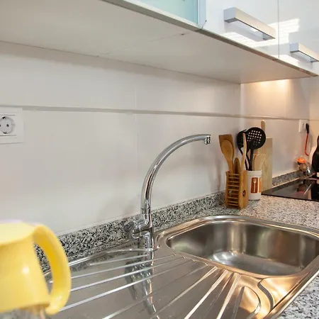 Impecable Apartamento En El Centro De غرناطة