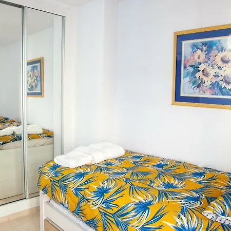 Impecable Apartamento En El Centro De غرناطة