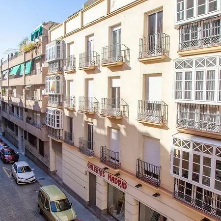 Impecable Apartamento En El Centro De 公寓 格拉纳达