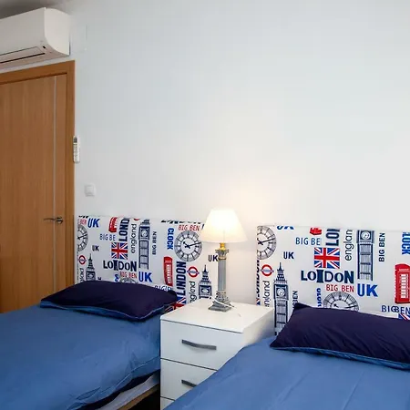 公寓 Impecable Apartamento En El Centro De