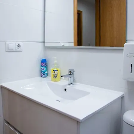 شقة Impecable Apartamento En El Centro De