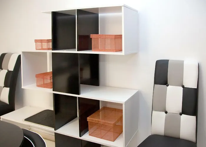 Impecable Apartamento En El Centro De