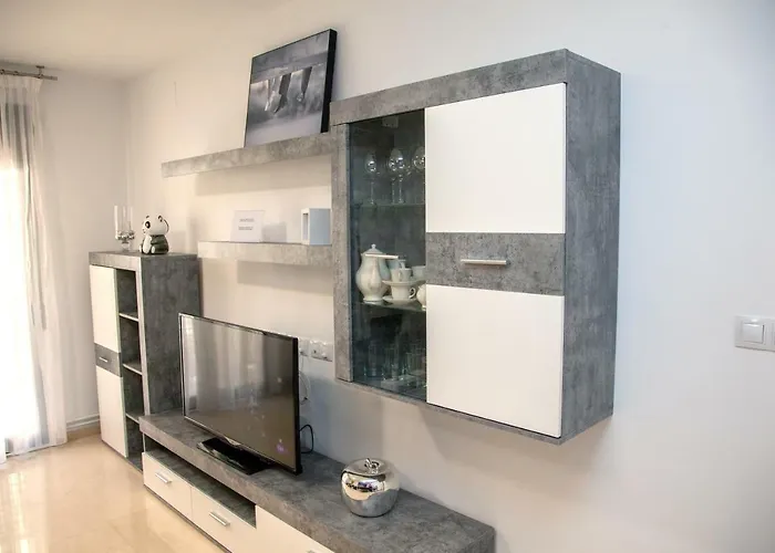 Impecable Apartamento En El Centro De 公寓 格拉纳达