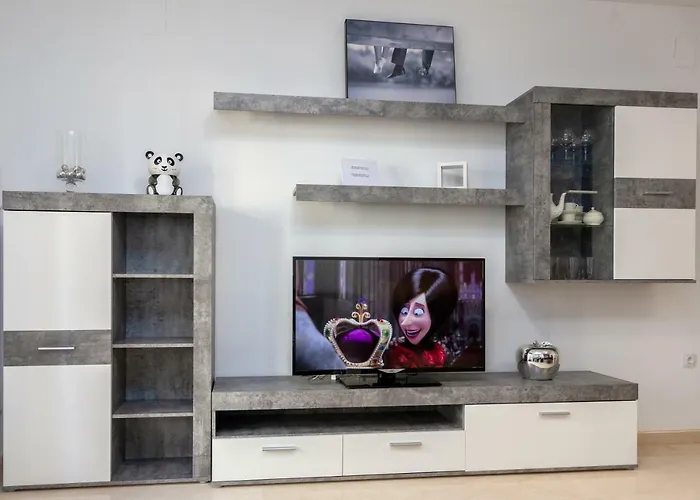 Impecable Apartamento En El Centro De 公寓 格拉纳达
