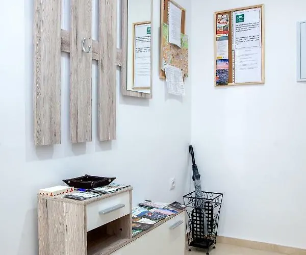 Impecable Apartamento En El Centro De 公寓 格拉纳达