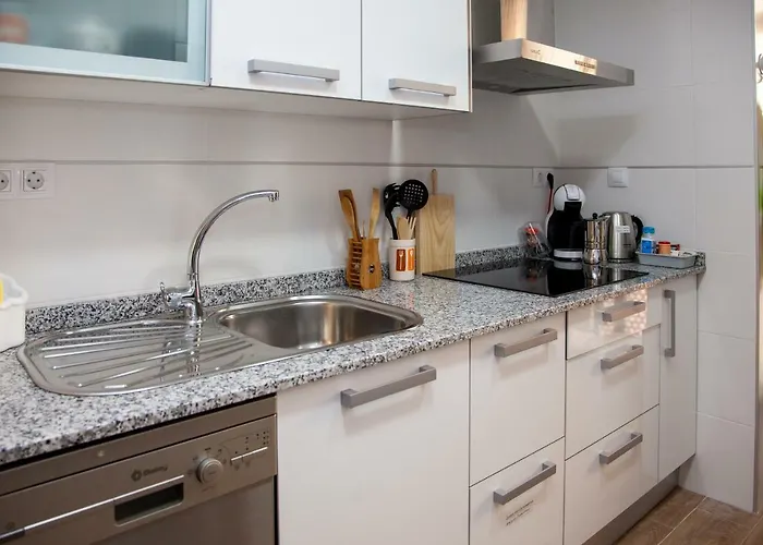 Impecable Apartamento En El Centro De *