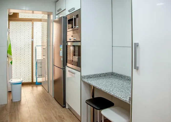 公寓 Impecable Apartamento En El Centro De