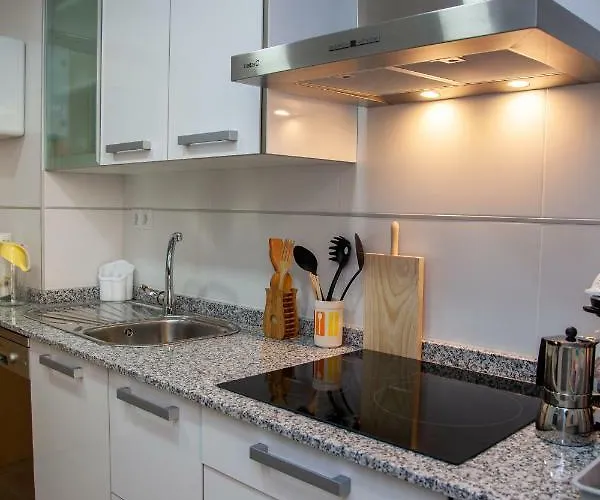 公寓 Impecable Apartamento En El Centro De 格拉纳达