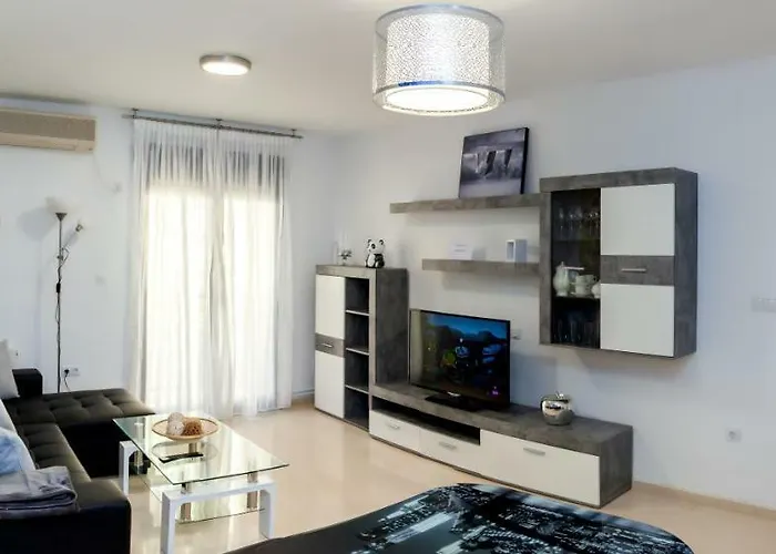 Impecable Apartamento En El Centro De