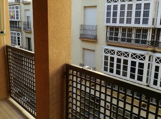 Impecable Apartamento En El Centro De * 格拉纳达