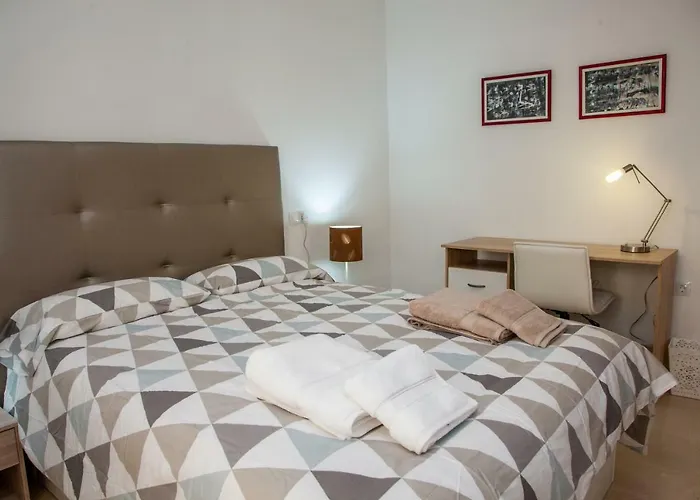Impecable Apartamento En El Centro De 公寓 *