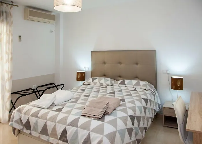 Impecable Apartamento En El Centro De 公寓 *