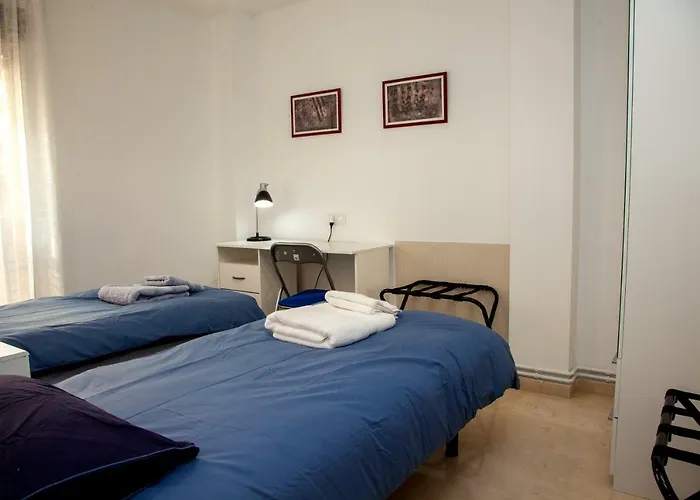 Impecable Apartamento En El Centro De 公寓 *