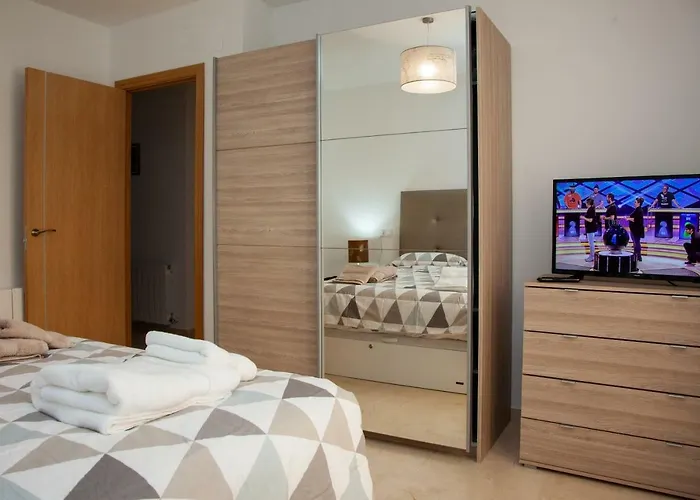 Impecable Apartamento En El Centro De 公寓 格拉纳达