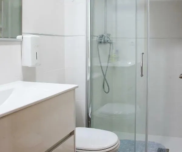 Impecable Apartamento En El Centro De 公寓
