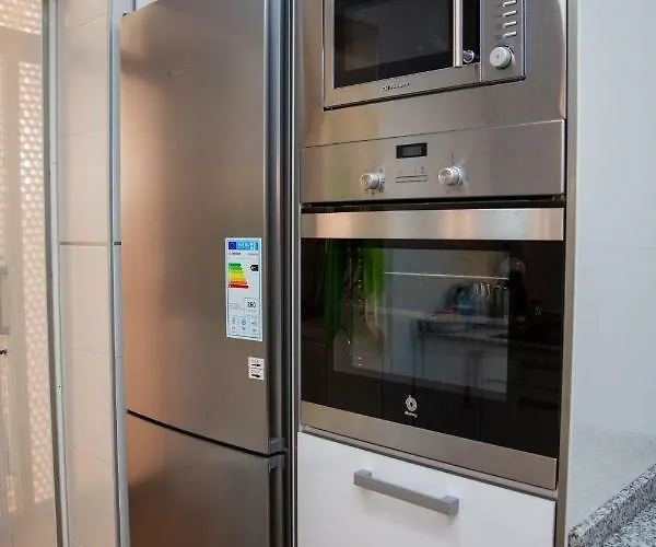 公寓 Impecable Apartamento En El Centro De