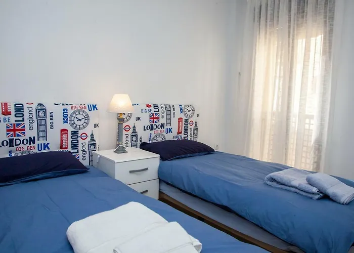 Impecable Apartamento En El Centro De *