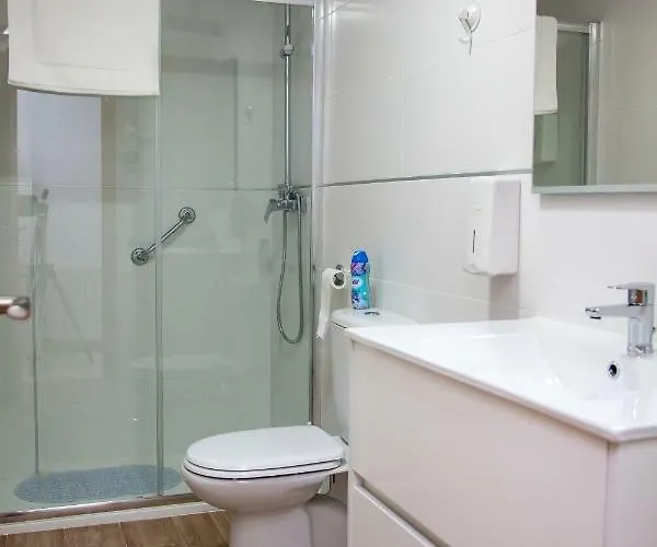 Impecable Apartamento En El Centro De 格拉纳达