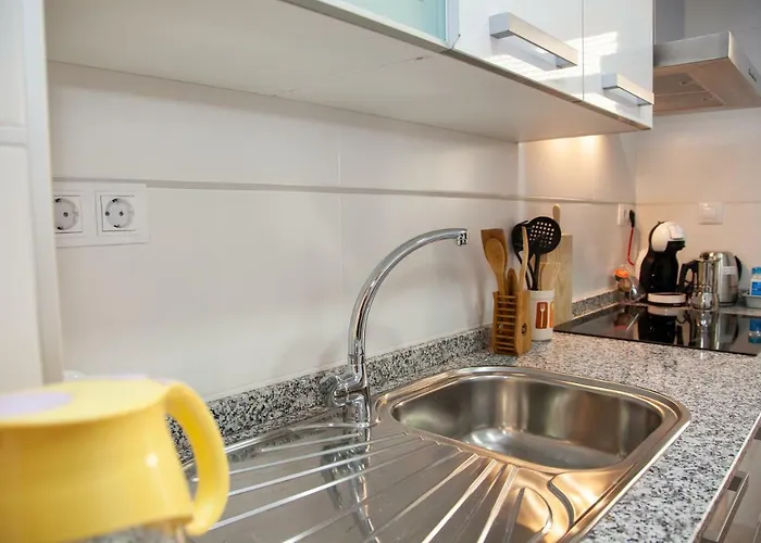 Impecable Apartamento En El Centro De 格拉纳达
