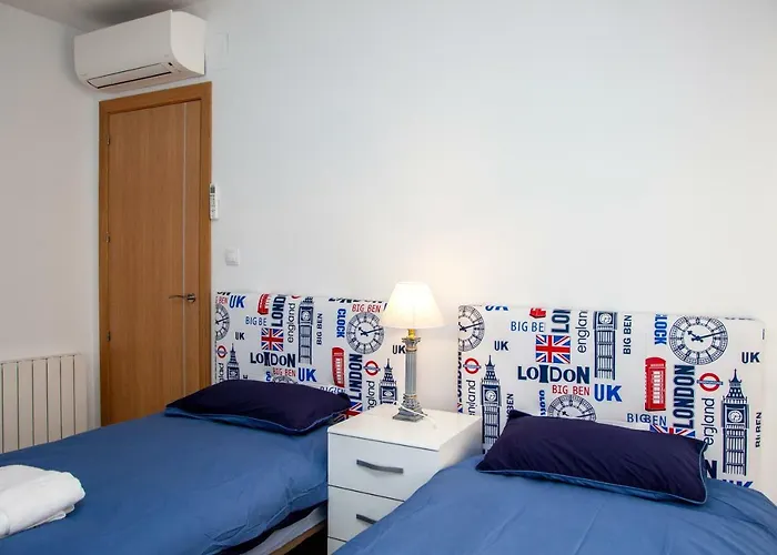 公寓 Impecable Apartamento En El Centro De