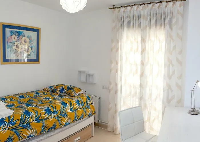 Impecable Apartamento En El Centro De 公寓 *
