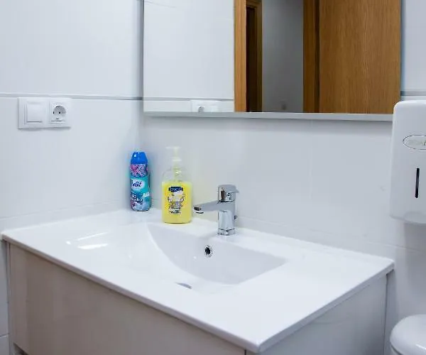 公寓 Impecable Apartamento En El Centro De