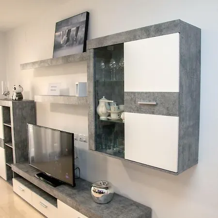 Impecable Apartamento En El Centro De Apartment Granada