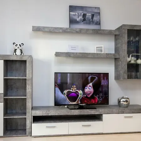 Impecable Apartamento En El Centro De Apartment Granada