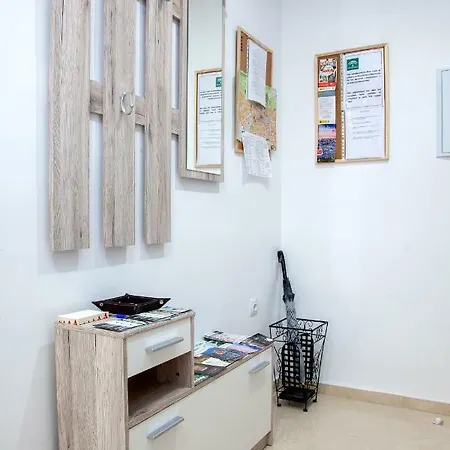 Impecable Apartamento En El Centro De Apartment Granada