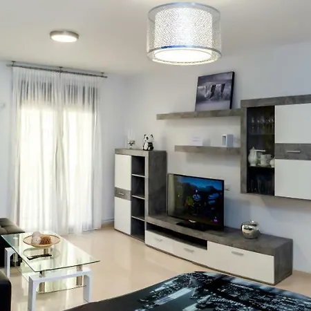 Impecable Apartamento En El Centro De