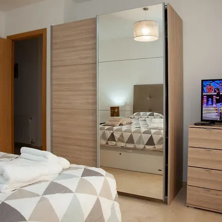 Impecable Apartamento En El Centro De Apartment Granada