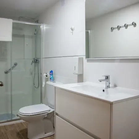Impecable Apartamento En El Centro De Apartment Granada